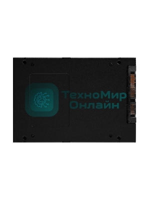 Накопитель SSD Kingston KC600, 256Gb, SATA III, 2.5
