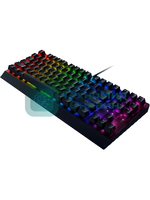 Клавиатура Razer BlackWidow V3 Tenkeyless проводная, USB, чёрный