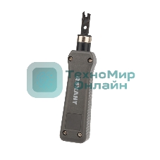 Инструмент для заделки и обрезки витой пары Rexant HT-324B, 110