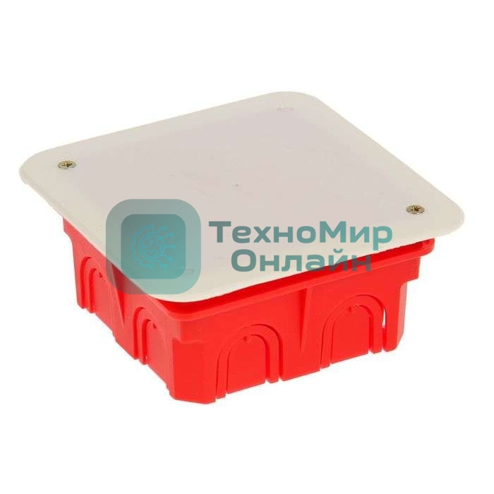 Коробка распределительная Hegel СП 100х100х40 HEGEL КР1101