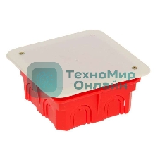 Коробка распределительная Hegel СП 100х100х40 HEGEL КР1101