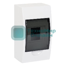 Щит ЩРН-П-3 IP41 EKF pb40-n-3