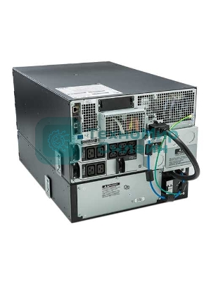 Источник бесперебойного питания APC Smart-UPS SRT SRT8KRMXLI 8000Вт 8000ВА черный