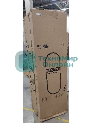 (Поврежденный товар) Холодильник Atlant ХМ-4625-109-ND белый [См.описание!]