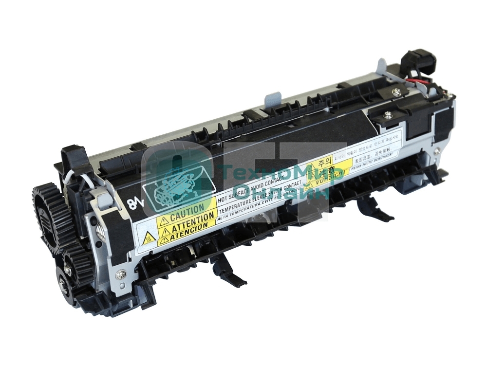 Фьюзер (печка) в сборе CET E6B67-67902 для HP LaserJet Enterprise M604/M605/M606