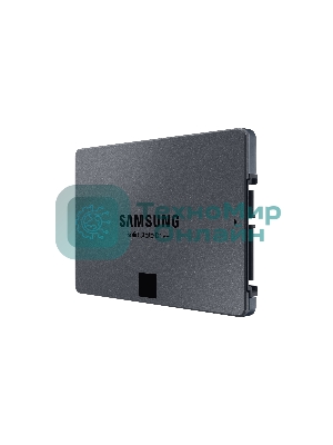 Накопитель SSD Samsung 870 QVO, 2Tb, SATA III, 2.5