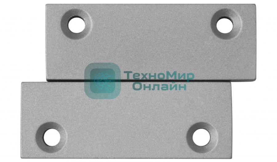 Датчик откр.двери/окна Hikvision DS-PD1-MC-MS серебристый