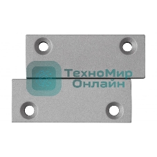 Датчик откр.двери/окна Hikvision DS-PD1-MC-MS серебристый