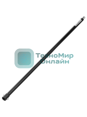 Удлинитель шнека мотобура Denzel EXT-1000, длина 1000 мм, соединение 20 мм