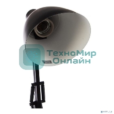 Camelion KD-331 C02 черный (Светильник настольный, 230V, 40W, E27)