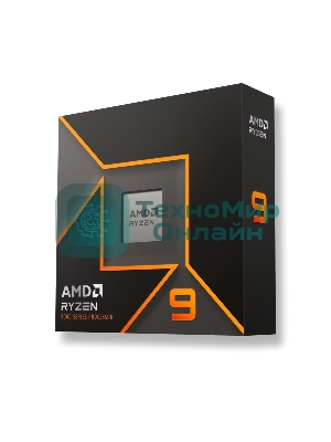 Процессор AMD Ryzen 9 9950X Soc-AM5 4.3GHz OEM