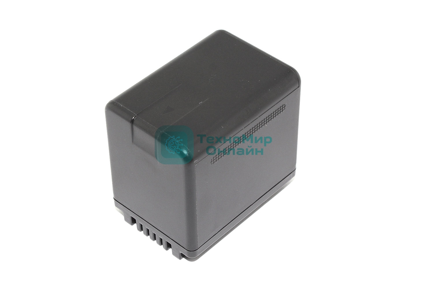 Аккумуляторная батарея для видеокамеры Panasonic HC-V110 (VW-VBT380) 3.6V 3900mAh Li-ion