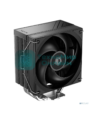 Кулер для процессора ID-Cooling FROZN A410 SE черный 120мм алюминий/медь 1800rpm 25db 4-pin 152мм