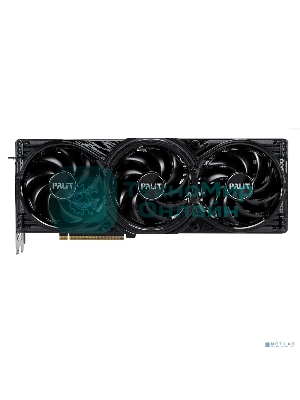 Видеокарта Palit NVIDIA GeForce RTX 5070 Ti GamingPro 16Gb PCI-E 256bit GDDR7 2295/30000 HDMIx1 DPx3 HDCP Ret