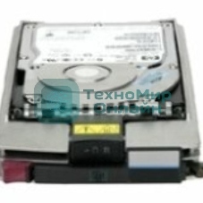Жесткий диск HP 300Gb 15000rpm 4Gb/sec Fibre Channel (O)