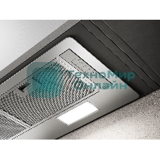 Вытяжка встраиваемая Elica Era C IX/A/72 нержавеющая сталь, 73.5 см, 700 куб. м/ч, 67 дБ