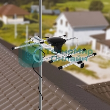 ТВ антенна наружная Rexant 