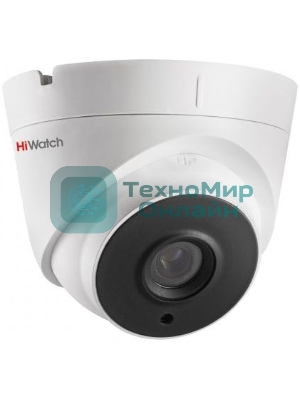 Камера видеонаблюдения IP HiWatch DS-I253M(C)(4 мм) 4-4мм цв. корп.:белый
