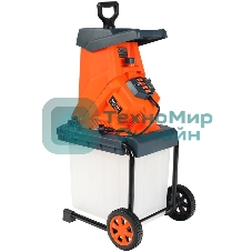 Садовый измельчитель Patriot PT SE26 2600Вт 4500об/мин