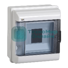Корпус пластиковый КМПн-5 IP55 IEK MKP72-N3-05-55