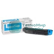 Картридж лазерный Kyocera TK-5140C (1T02NRCNL0) голубой для M6030cdn/M6530cdn/P6130cdn 5000 стр.