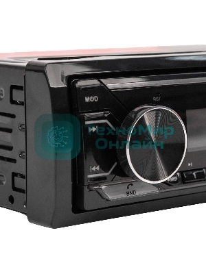 Автомагнитола ACV AVS-948BM, 1 DIN, Bluetooth, USB Type-A, AUX