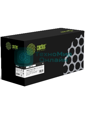 Картридж лазерный Cactus CS-TK7135 черный (20000 стр.) для Kyocera TASKalfa MZ3200i/MZ3200