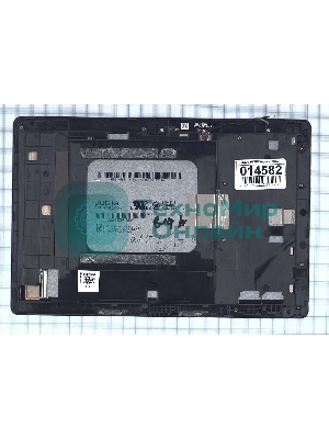 Модуль (матрица + тачскрин) для Asus Zenpad 10 (Z300CL) черный с рамкой