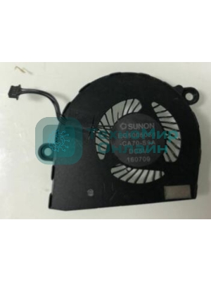 Вентилятор (кулер) для ноутбука Dell Latitude 5280 5290