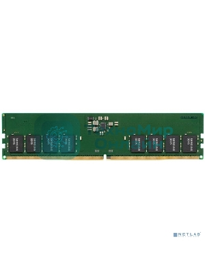 Оперативная память Samsung, DDR5, 32GB (1x32 GB), 4800 MHz, CL40, DIMM