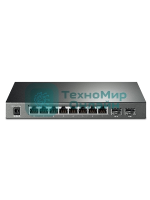 Коммутатор TP-Link SMB TL-SG2210P настольный
