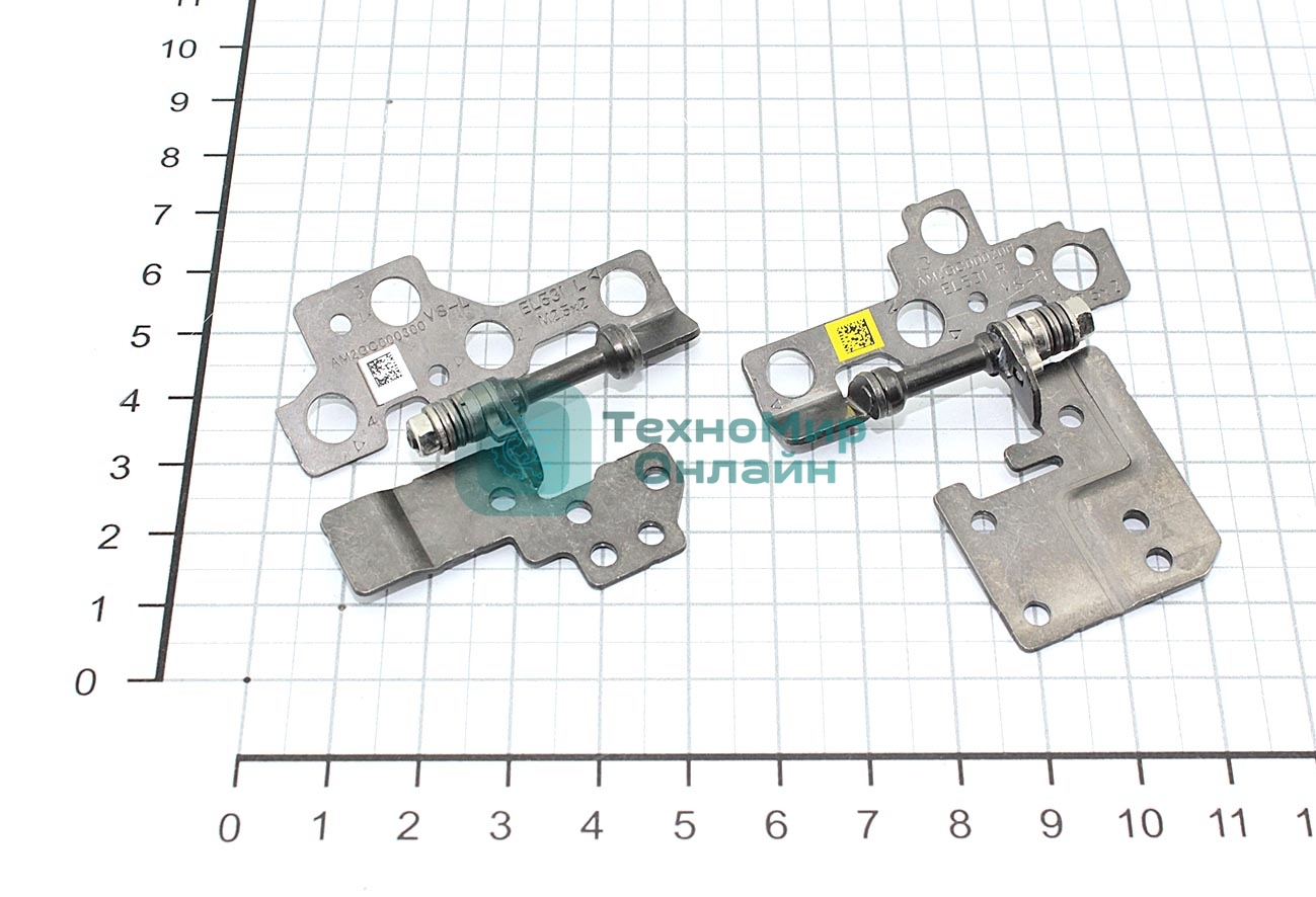 Петли для ноутбука Lenovo IdeaPad S340-15