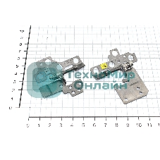 Петли для ноутбука Lenovo IdeaPad S340-15