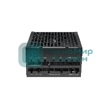 Блок питания SAMA P1000 Black (XPH1000-AP), 1000W 80 PLUS Platinum (ATX, 3.1, PCIe 5.0, Full modular, 1x24(20+4)pin mesh 600мм, 2xCPU 8(4+4)pin 700мм, 3xPCIe*2 8(6+2)pin 600мм, 1x12VHPWR PCIe 5.1 12+4pin 600W 600мм, 4xSATA*3 450+150+150+150мм, 4xMOLEX4pin*3 450+150+150+150мм, Active, 140x140мм, 150x150x86mm, APFC, OVP, UVP, SCP, OCP, OTP, OPP, SIP, черный)