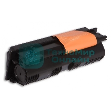 Картридж лазерный Cactus CS-TK160 черный (2500 стр.) (туба, 120 г.) для Kyocera Mita FS 1120D