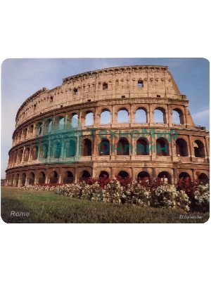 Коврик для мыши Defender Journey 240x190x0.4 мм, 6 видов