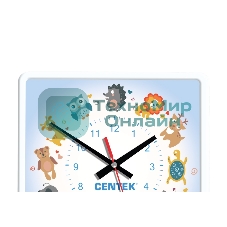 Часы настенные Centek СТ-7103 Kids
