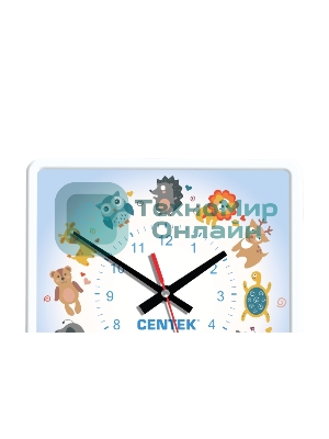 Часы настенные Centek СТ-7103 Kids