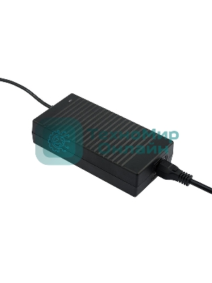 Источник питания Rexant 110-220 V AC/12 V DC 9 А 100 W с DC разъемом подключения 5.5х2.1, без влагозащиты (IP23)