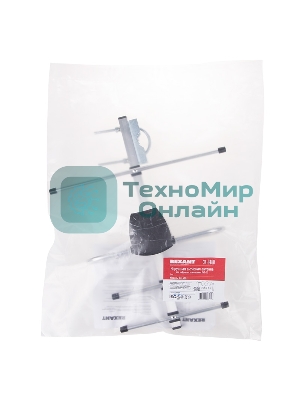 ТВ антенна наружная Rexant 