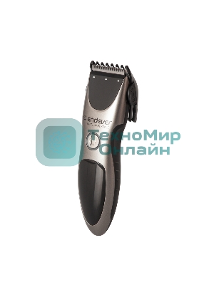 Машинка для стрижки Endever SVEN 985 серебристый
