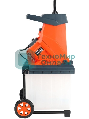 Садовый измельчитель Patriot PT SE26 2600Вт 4500об/мин