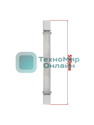 Светильник общего назначения призма Rexant СПО5-20 18Вт 200В-240В IP20 1890Лм 4000K нейтральный свет