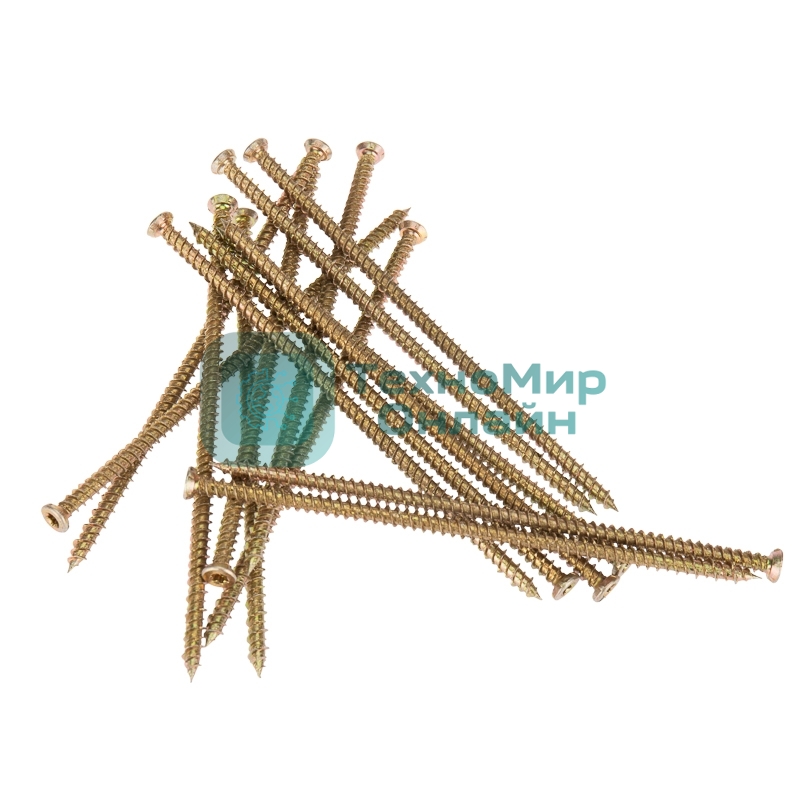 Шуруп по бетону Kranz 7.5х182, упаковка поставщика (700 шт)