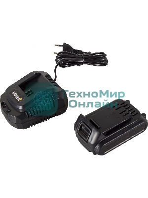 Аккумуляторный триммер-кусторез Huter GET-20H