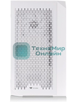 Компьютерный корпус Thermaltake CTE C700 Air белый без БП ATX 3x140мм 2xUSB 3.0 audio bott PSU