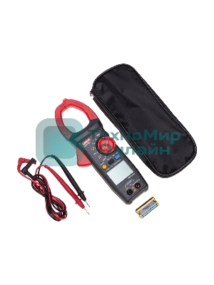 Токовые клещи UNI-T UT205А+