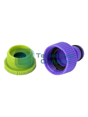 Адаптер пластмассовый Palisad 1/2