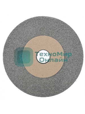 Круг шлифовальный, 200 х 20 х 32 мм, 63С, F60, K (Луга) Россия