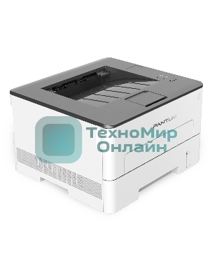 Принтер лазерный Pantum P3010D, A4, ч/б, печ. до 30 стр/мин, 1200 х 1200dpi, USB, проектная модель